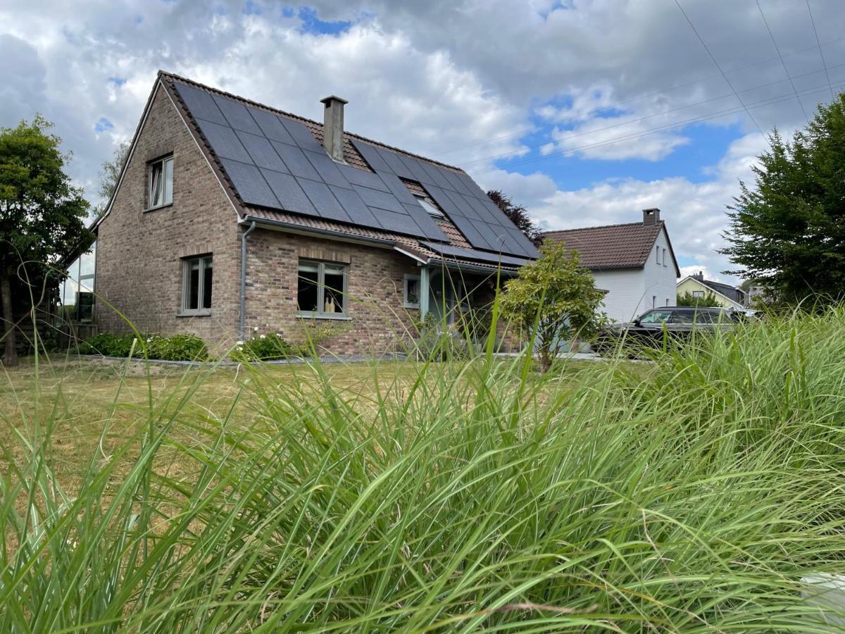 B&B Le Calme Sur Les Hauteurs De Spa Tiege Exterior foto