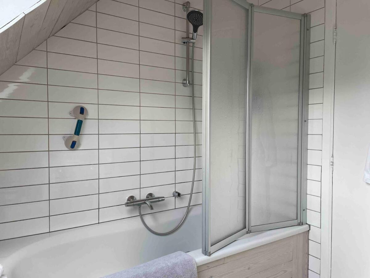 B&B Le Calme Sur Les Hauteurs De Spa Tiege Exterior foto