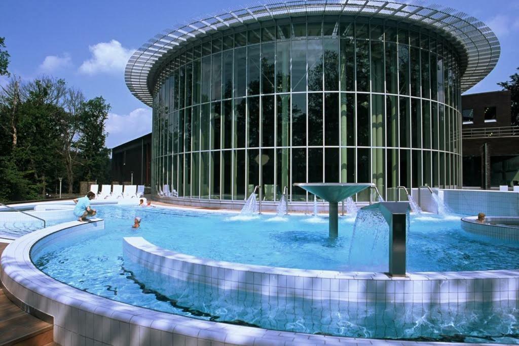B&B Le Calme Sur Les Hauteurs De Spa Tiege Exterior foto