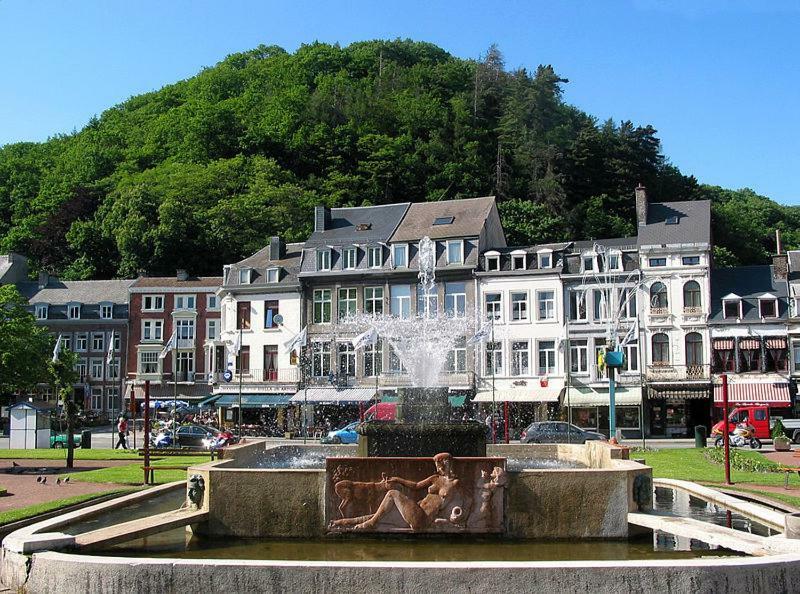 B&B Le Calme Sur Les Hauteurs De Spa Tiege Exterior foto